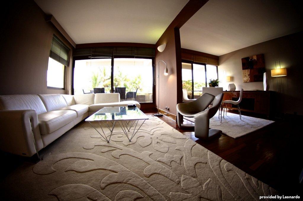 Hotel Le Saint Denis 객실 사진