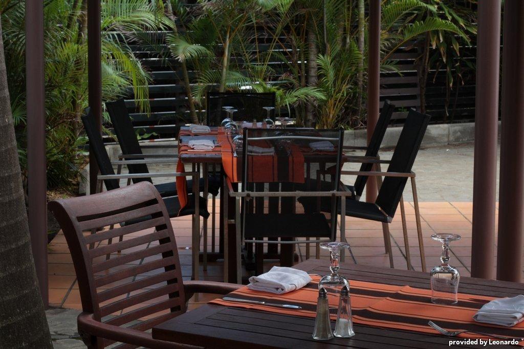 Hotel Le Saint Denis 레스토랑 사진