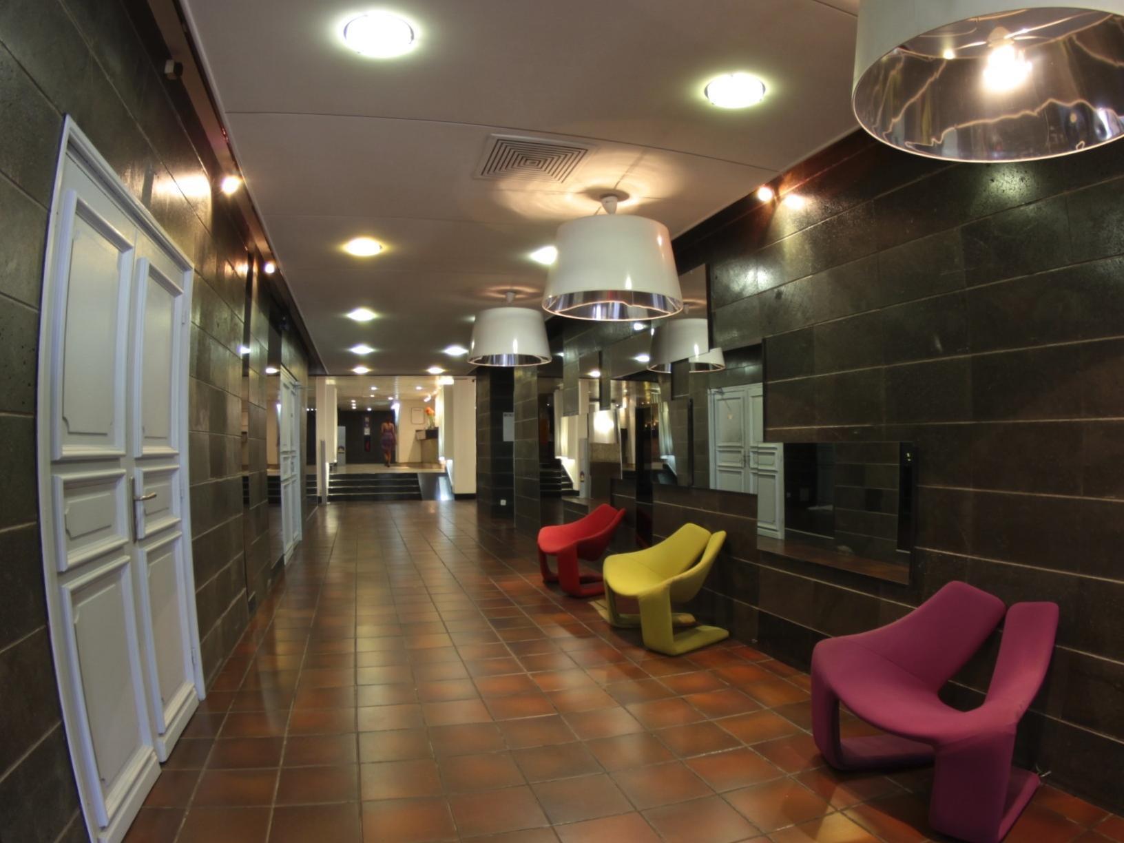 Hotel Le Saint Denis 외부 사진