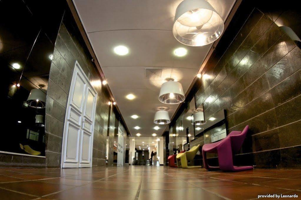 Hotel Le Saint Denis 내부 사진