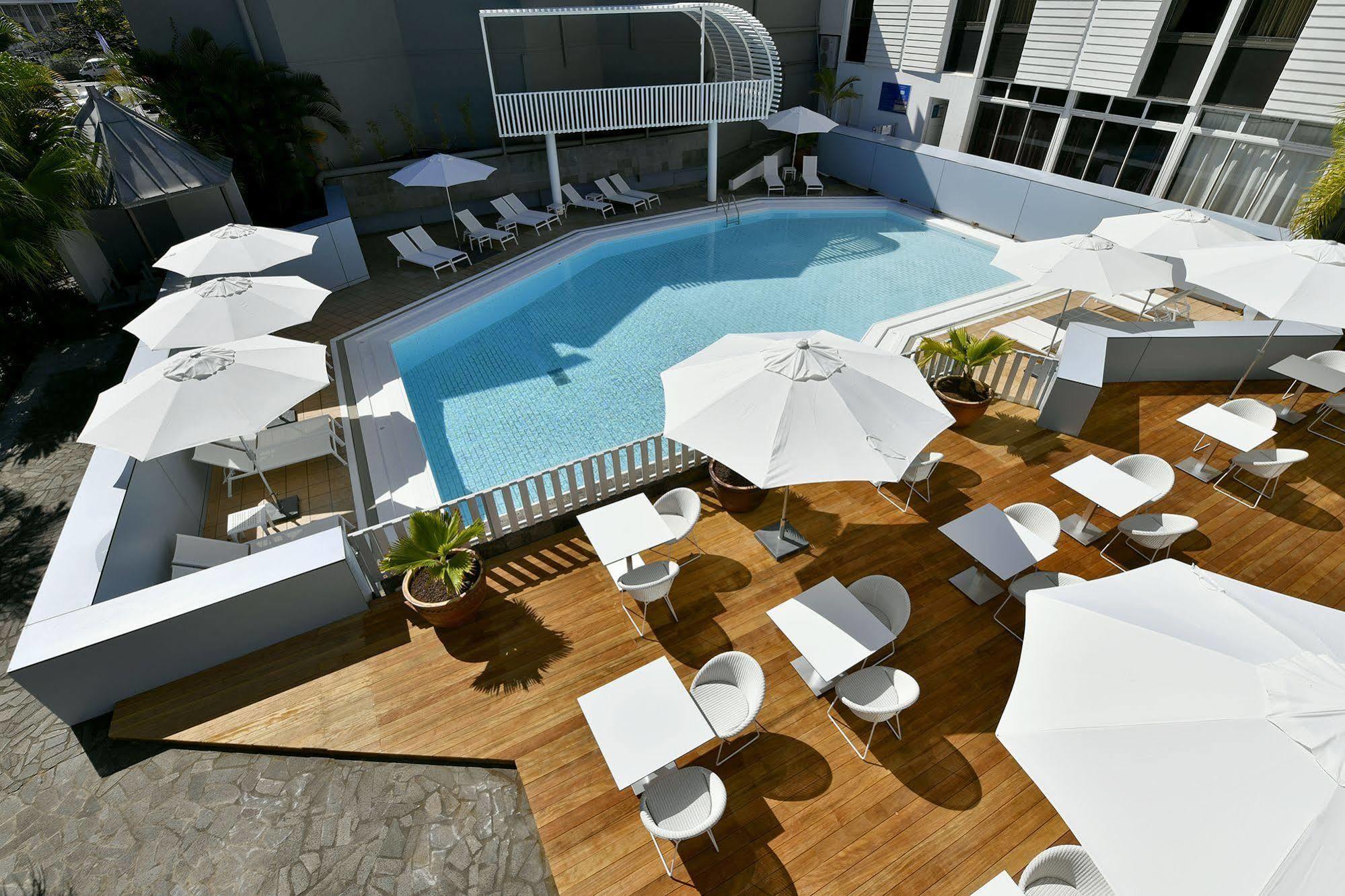 Hotel Le Saint Denis 외부 사진