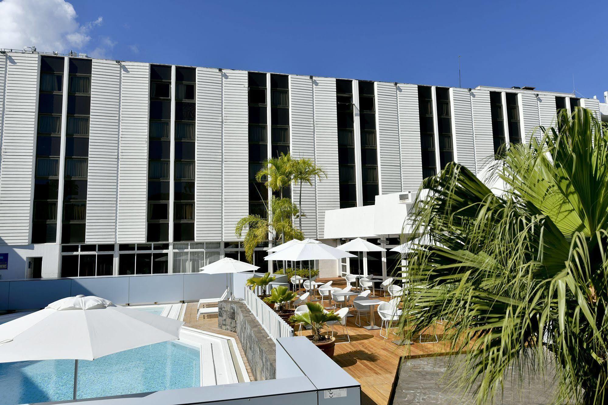 Hotel Le Saint Denis 외부 사진