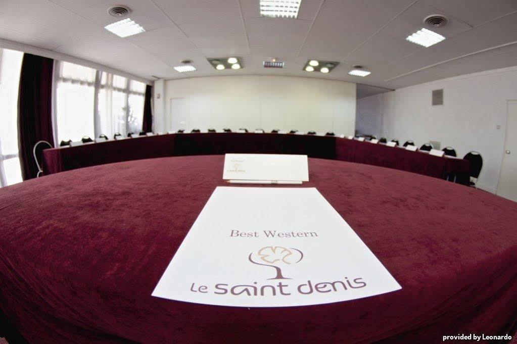 Hotel Le Saint Denis 외부 사진
