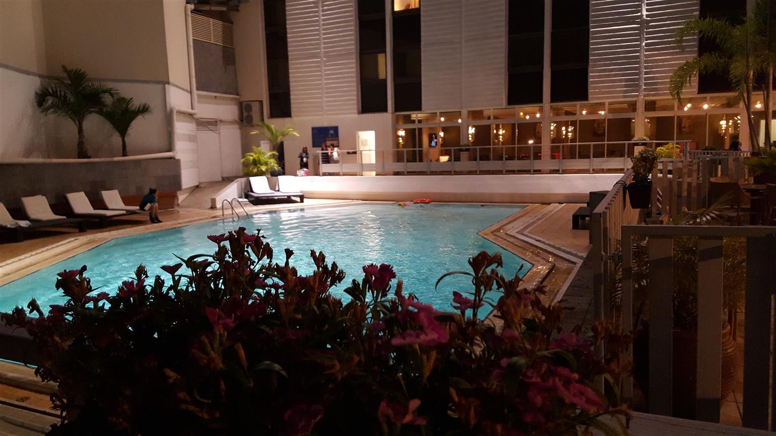 Hotel Le Saint Denis 외부 사진